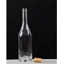 700ml liquor bottle glass