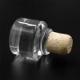Glass stopper cork