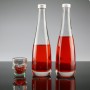 500ml mineral water glass bottles