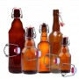 1L 750ml 500ml 330ml beer glass bottles