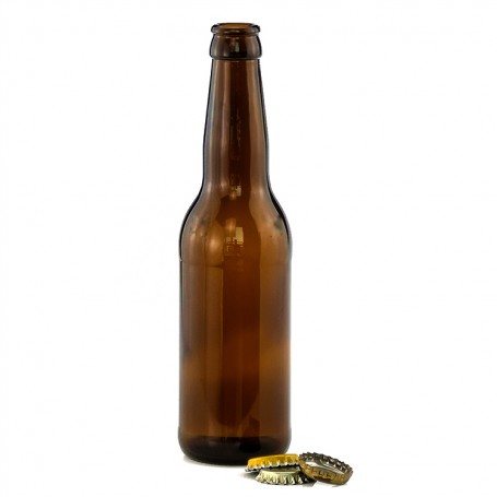 long neck beer bottle 350ml