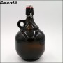 64OZ ceramic swing top beer growlers