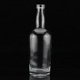 Whisky bottle glass 750ml