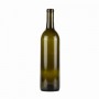 750ml green glass bottle for wine