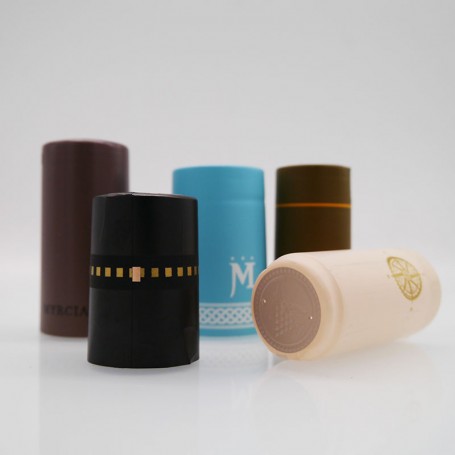pvc shrink capsule for wine bottles