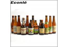 Why people prefer to use glass bottle packing beer and juice ?